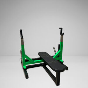 Animal Breaker Bench