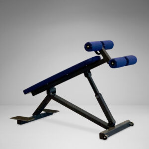 Adjustable Decline Bench