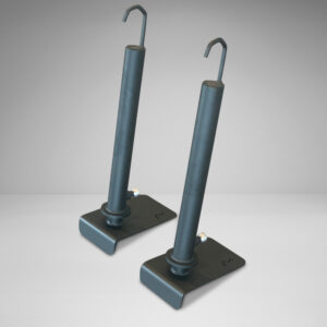 Adjustable Eccentric Hooks