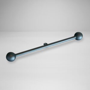 Ball Grip Lat Pulldown Bar Attachment