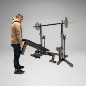 Combo Rack/Bench