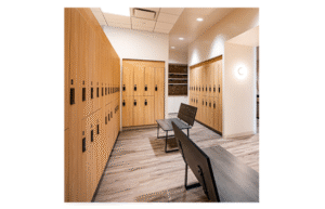 LAMINATE LOCKERS