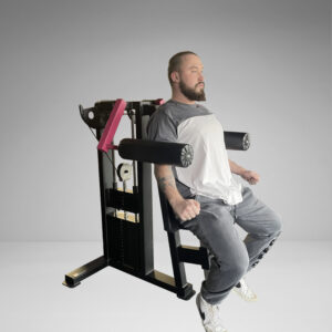 Seated Lateral Raise