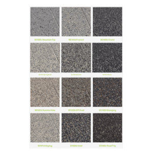LUXURY RUBBER PLANK AND TILE FLOORING