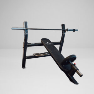 Olympic Incline Bench