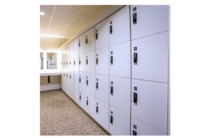 PHENOLIC LOCKERS