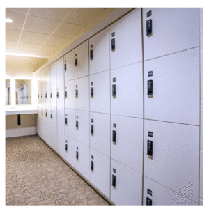 PHENOLIC LOCKERS