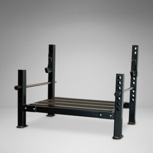 Raised platform