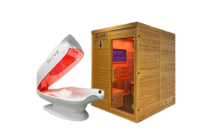 Red Light Saunas & Sauna Pods