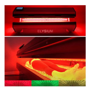 Red Light Therapy Beds