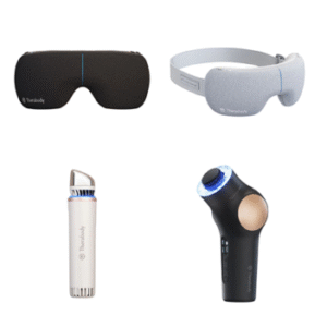 TheraFace Goggles & Skincare Wands