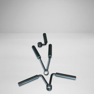 Thick Grip Grappler Attachment Package