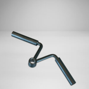 Thick Grip T-Bar Grappler Handle