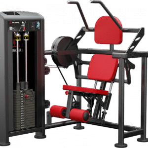 Dual seated crunch