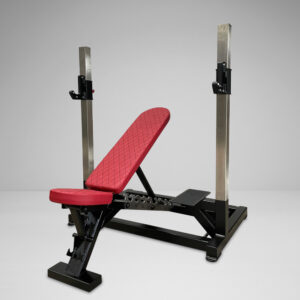 Adjustable Olympic Bench