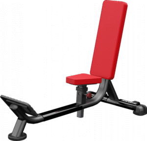 Straight Bench