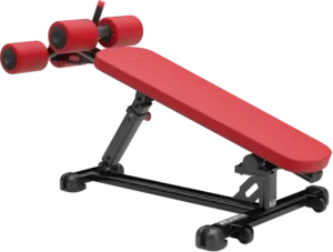 Atlantis Adjustable decline bench