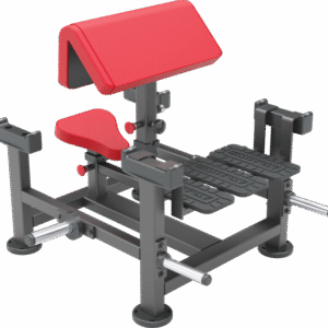 Poliquin Seated Preacher Curl