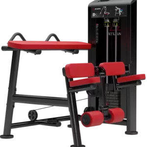Kneeling leg curl