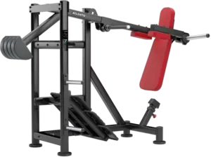 Atlantis Pendulum squat