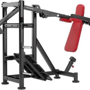 Pendulum squat
