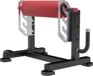 Adjustable Single Leg Squat Stand