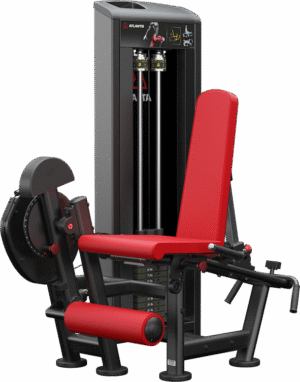 Leg extension/Leg curl combo