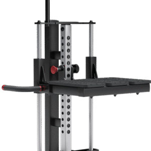 Adjustable Leg Platform with Slide Adjustment