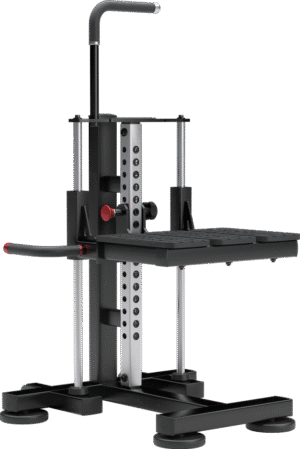 Adjustable Leg Platform with Slide Adjustment
