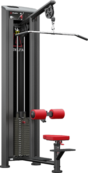 Atlantis Lat Pulldown (D123)