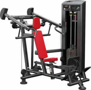 Converging Shoulder Press (E149)