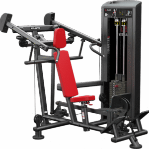 Converging Shoulder Press