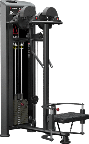 Atlantis Standing Lateral Raise