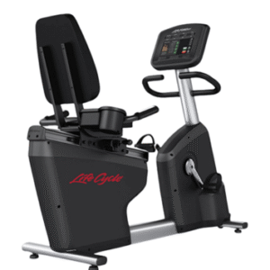 Activate Lifecycle Recumbent Exercise Bike