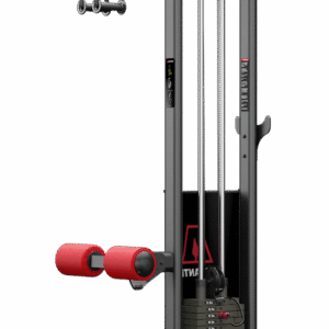 Unilateral Lat Pulldown