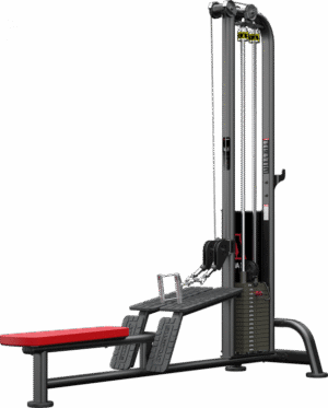 Unilateral Low Row