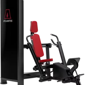 Seated Converging Chest Press