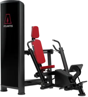 Seated Converging Chest Press