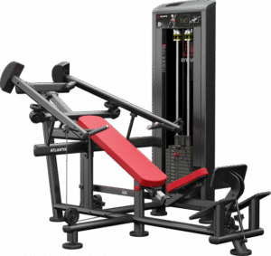 Incline Converging Chest Press