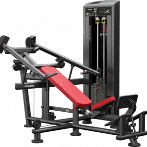 Incline Converging Chest Press