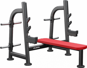 Olympic Flat Bench Press