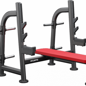 Olympic Flat Bench Press