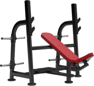 Olympic Incline Bench Press