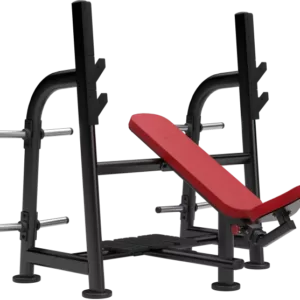 Olympic Incline Bench Press