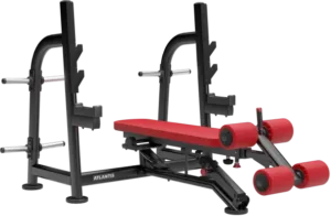 Olympic Flat / Decline Bench Press