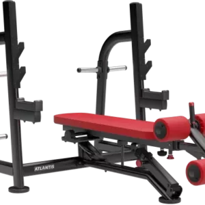 Olympic Flat / Decline Bench Press