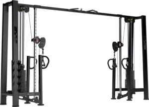 Adjustable Crossover (2 Stacks)