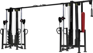 Adjustable Crossover (4 Stacks)