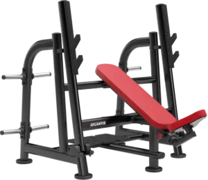 Olympic Incline Bench Press (With Pivot)