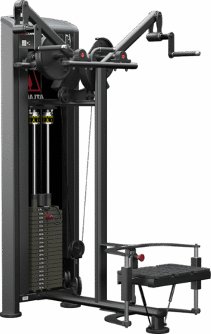 Vertical Pec Fly